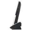 Cm18045 Four-Line Business System Extension Handset For Cm18445 System, Silver/Black