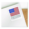 First-Class Forever Stamps, U.S. Flag, 20 Stamps/Book, 5 Books/Pack