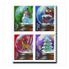 First-Class Forever Stamps, Holiday, 20/Book