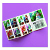 First-Class Forever Stamps, Holiday, 20/Book