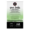 U By Kotex Security Lightdays Liners, Unscented, Light Absorbency, 129/Pack