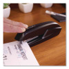 Standard Full Strip Desk Stapler, Eco Version, 15-Sheet Capacity, Black, 12/Carton