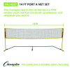 Rhino Port-A-Net Set, 36" To 60" x 168"