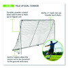 Fold Up Goal, 72" x 48"