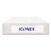 Digital Carbonless Paper, 2-Part, 8.5 x 11, White/Canary, 1,250/Carton