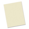 Array Card Stock, 65 Lb Cover Weight, 8.5 x 11, Ivory, 100/Pack