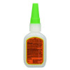 Super Glue Gel, 0.88 Oz, Dries Clear
