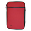 Laptop Sleeve, Fits Devices Up To 11", Neoprene, 12 x 8, Red
