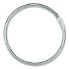 Metal Book Rings, 2" Diameter, 50/Box