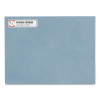 Easy Peel White Address Labels W/ Sure Feed Technology, Inkjet Printers, 0.5 X 1.75, White, 80/Sheet, 25 Sheets/Pack