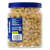 Salted Cashew Halves And Pieces, 26 Oz Canister