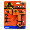 Dual Temp Mini Hot Glue Gun, Orange/Black