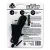 Dual Temp Mini Hot Glue Gun, Orange/Black