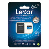 Microsdxc Memory Card, Uhs-I U1 Class 10, 64 Gb