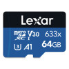 Microsdxc Memory Card, Uhs-I U1 Class 10, 64 Gb