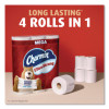 Ultra Strong Bathroom Tissue, Septic Safe, 2-Ply, White, 220 Sheets/Roll, 12 Rolls/Pack