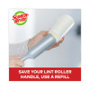 Everyday Clean Lint Roller, 60 Sheets/Roll, 2/Pack
