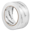Moving And Storage Packing Tape, 3" Core, 1.88" x 54.6 Yd, Clear, 6/Pack