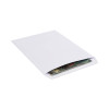 Catalog Envelope, 24 Lb Bond Weight Paper, #13 1/2, Square Flap, Gummed Closure, 10 x 13, White, 250/Box