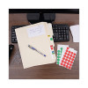 Ruled Index Cards, 3 X 5, White, 100/Pack