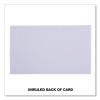 Ruled Index Cards, 3 X 5, White, 100/Pack