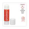 Glue Stick, 0.28 Oz, Applies And Dries Clear, 12/Pack