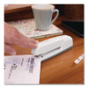 747 Business Full Strip Desk Stapler, 30 Sheet Capacity, Arctic White