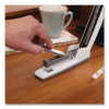 747 Business Full Strip Desk Stapler, 30 Sheet Capacity, Arctic White