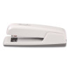 747 Business Full Strip Desk Stapler, 30 Sheet Capacity, Arctic White