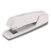 747 Business Full Strip Desk Stapler, 30 Sheet Capacity, Arctic White
