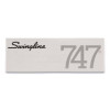 747 Business Full Strip Desk Stapler, 30 Sheet Capacity, Arctic White