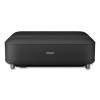 Epiqvision Ultra Ls650 Smart Streaming Laser Projector, 3,600 Lm, 1920 x 1080 Pixels, Black