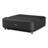 Epiqvision Ultra Ls650 Smart Streaming Laser Projector, 3,600 Lm, 1920 x 1080 Pixels, Black