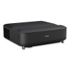 Epiqvision Ultra Ls650 Smart Streaming Laser Projector, 3,600 Lm, 1920 x 1080 Pixels, Black