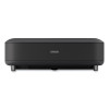 Epiqvision Ultra Ls650 Smart Streaming Laser Projector, 3,600 Lm, 1920 x 1080 Pixels, Black