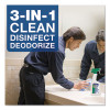 Disinfecting-Sanitizing Bathroom Cleaner, Citrus Scent, 32 Oz Trigger Spray Bottle