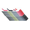 Ultra Shaft Hockey Set, Twelve 47' Hockey Sticks/Two Pucks/Two Balls/Two Extra Blades