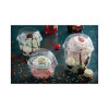 Earthchoice Strawless Rpet Lid, Dome Lid, Fits 9 Oz To 20 Oz "A" Cups, Plastic, Clear, 900/Carton