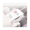 Copier Mailing Labels, Copiers, 8.5 X 11, White, 100/Box