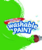 Washable Paint, Green, 1 Gal Bottle