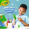Washable Paint, Green, 1 Gal Bottle