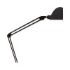 Led Desk And Task Lamp, 5W, 5.5w x 13.38d x 21.25h, Black