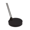 Led Desk And Task Lamp, 5W, 5.5w x 13.38d x 21.25h, Black