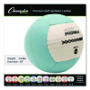 Rhino Promax Medicine Ball, 14 Lb, Light Blue