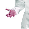A50 Breathable Splash And Particle Protection Overalls, Zip Front, Hood, Elastic Wrists/Ankles, White, 2X-Large, 25/Carton