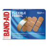 Flexible Fabric Adhesive Bandages, 1 X 3, 100/Box