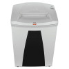 Securio B34s Strip-Cut Office Shredder, 37 Manual Sheet Capacity