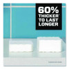 Magic Eraser Ultra Thick, White, 5/Pack