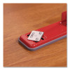 Cub Compact Metal Staplers, 20 Sheet Capacity, Rio Red