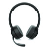 Sanctuary Wireless Noise Canceling Uc Headset With Boom Mic Hs6750Anc, Binaural, Over The Head Headset